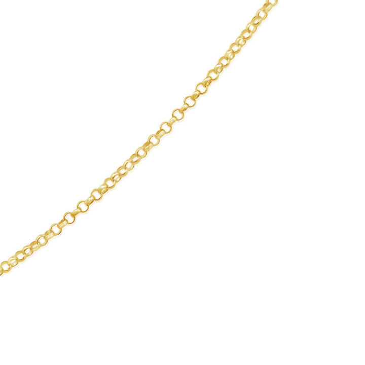 Lab Diamond Pear Necklace - okonii